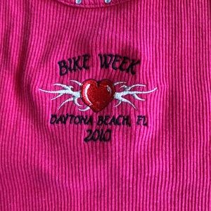 Bike Week Daytona Beach, FL 2010 women’s tank top